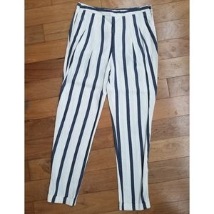 Zara Cropped Pants